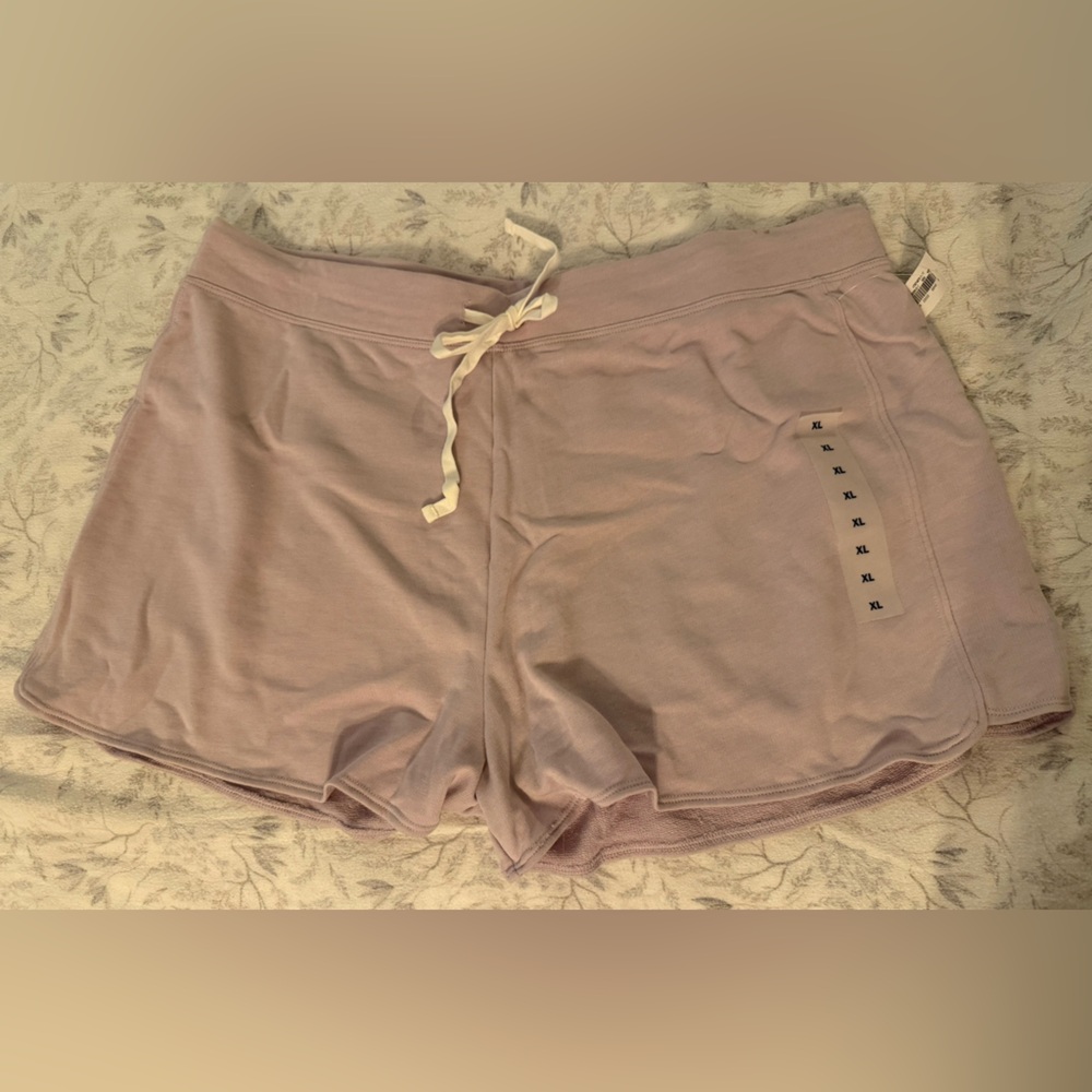 Old Navy Light Pink Athletic Shorts